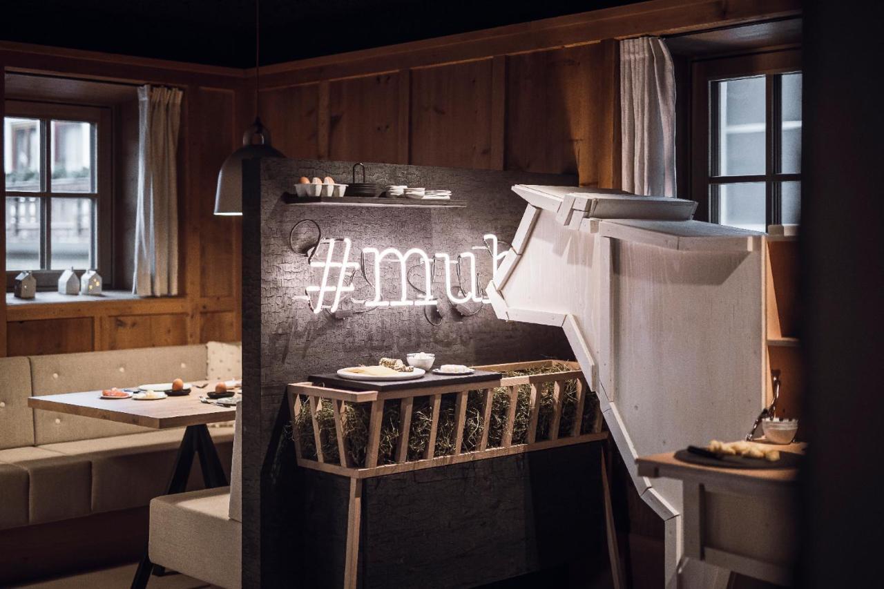 Rousa Little Guesthouse Cosy Rasun di Sopra Bagian luar foto