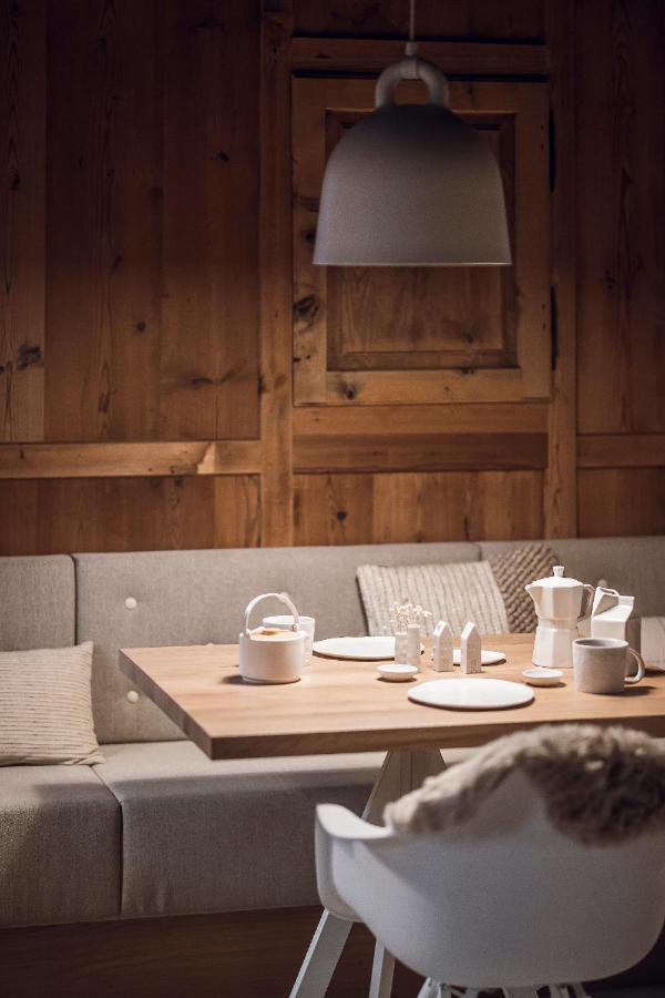 Rousa Little Guesthouse Cosy Rasun di Sopra Bagian luar foto