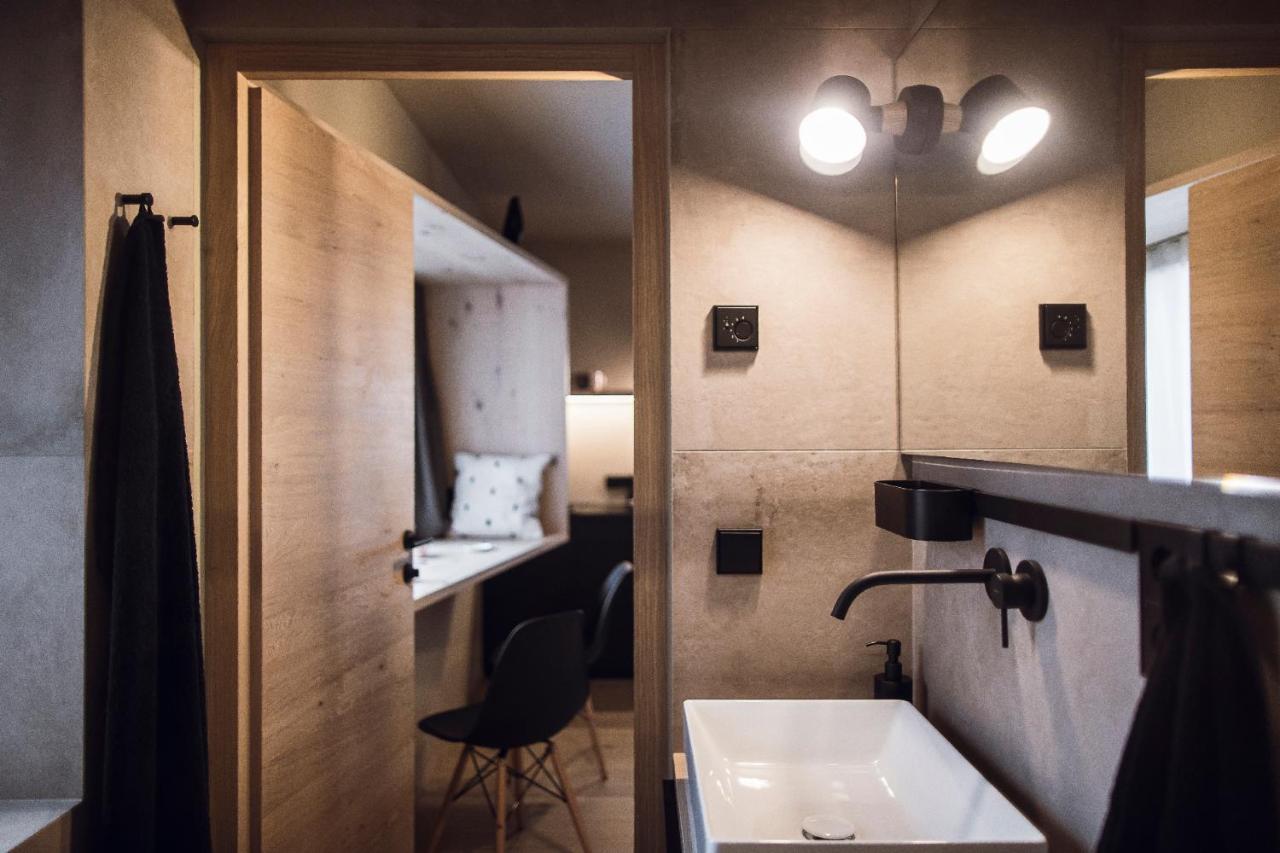 Rousa Little Guesthouse Cosy Rasun di Sopra Bagian luar foto