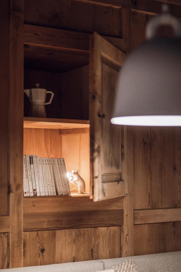 Rousa Little Guesthouse Cosy Rasun di Sopra Bagian luar foto