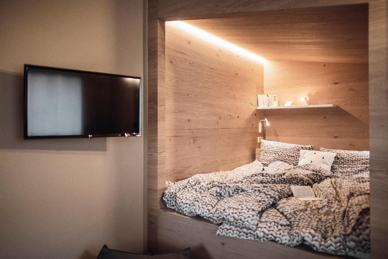 Rousa Little Guesthouse Cosy Rasun di Sopra Bagian luar foto