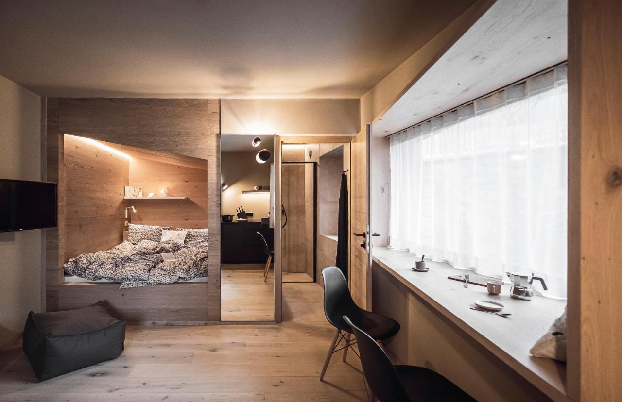 Rousa Little Guesthouse Cosy Rasun di Sopra Bagian luar foto