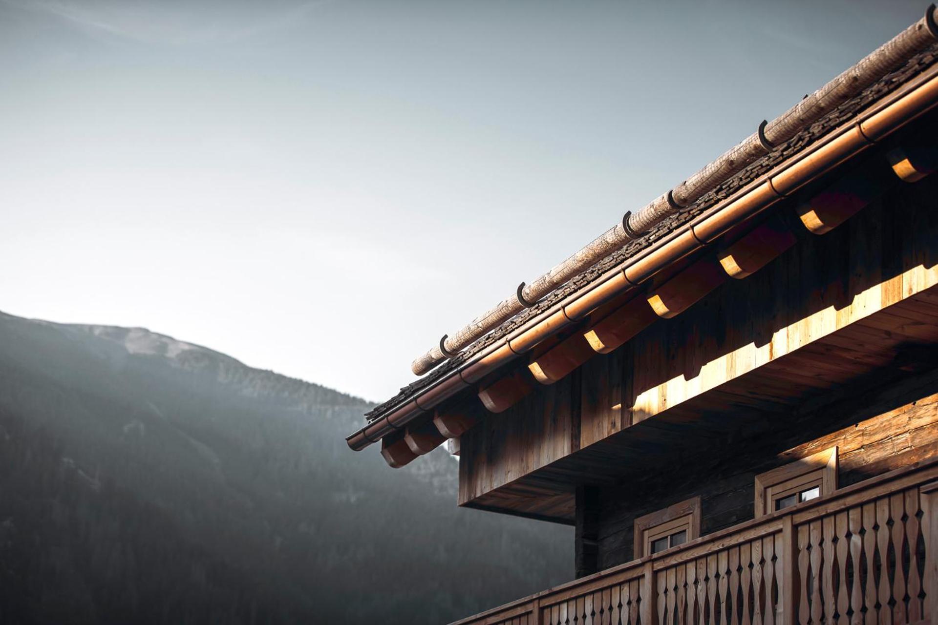 Rousa Little Guesthouse Cosy Rasun di Sopra Bagian luar foto