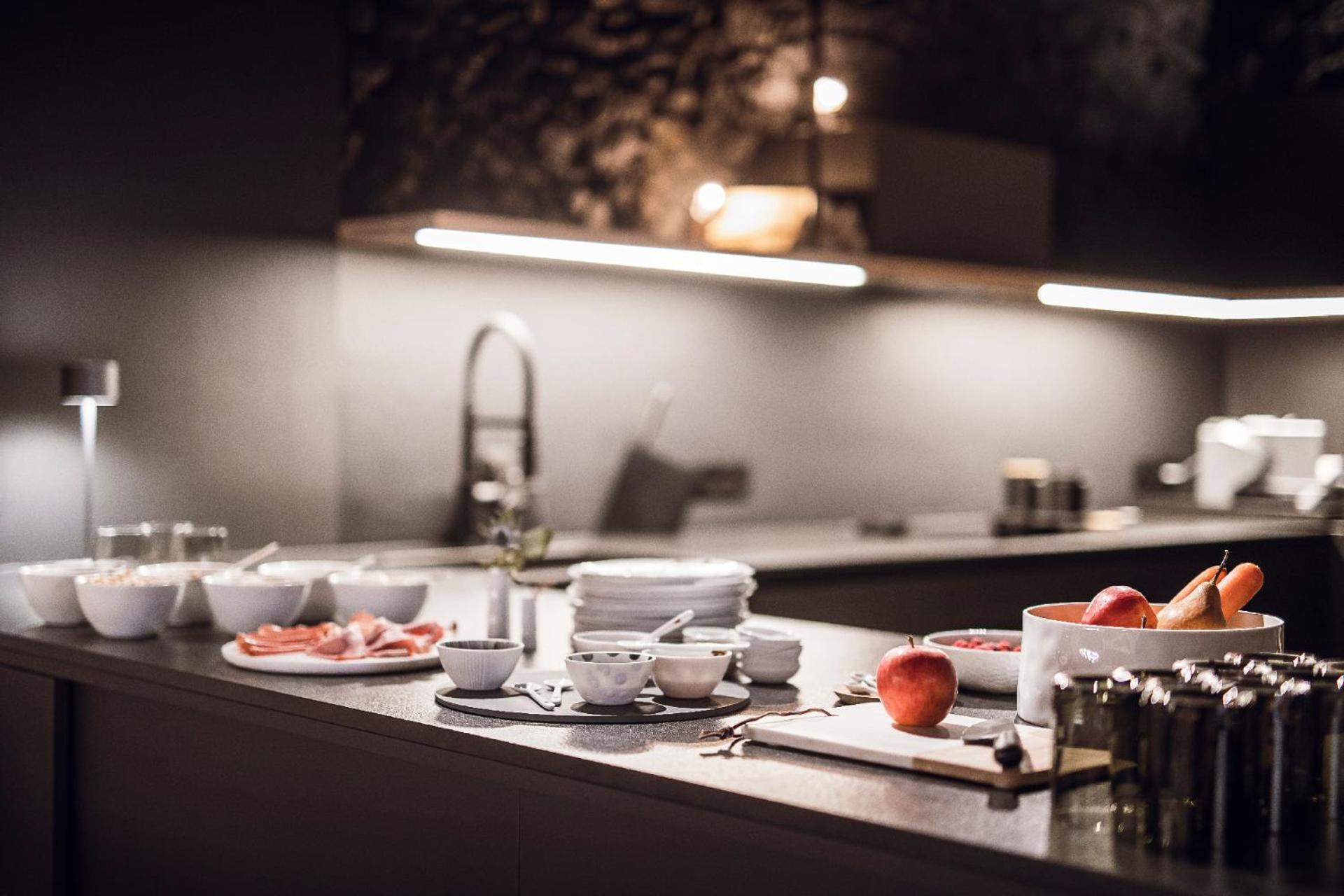 Rousa Little Guesthouse Cosy Rasun di Sopra Bagian luar foto